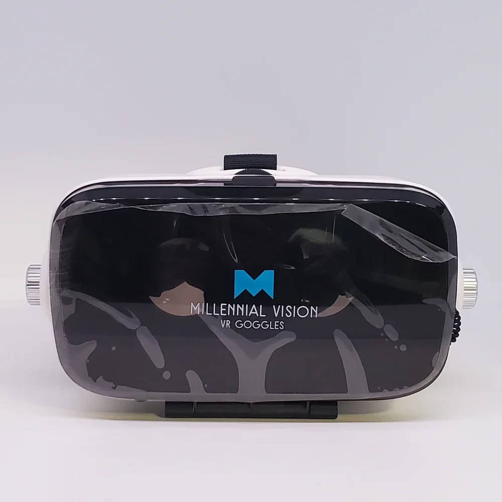 Millennial Vision VR Googles